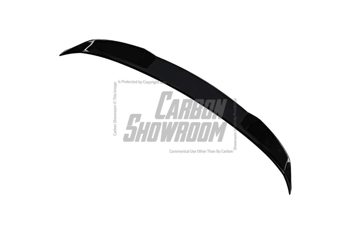 Toyota Camry 8th Gen XV70 TRD SE XSE LE XLE 2018-2024 with Aftermarket Parts - V2 Style Rear Spoiler ABS from Yofer.co