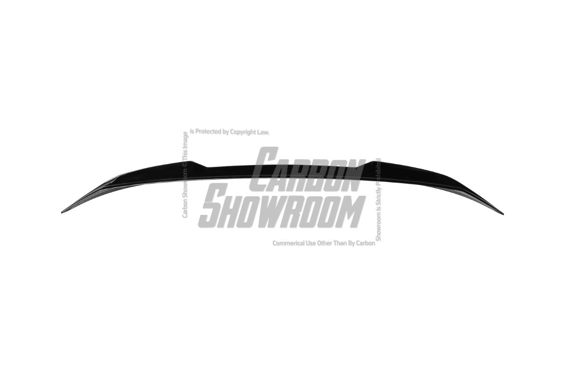 Toyota Camry 8th Gen XV70 TRD SE XSE LE XLE 2018-2024 with Aftermarket Parts - V2 Style Rear Spoiler ABS from Yofer.co