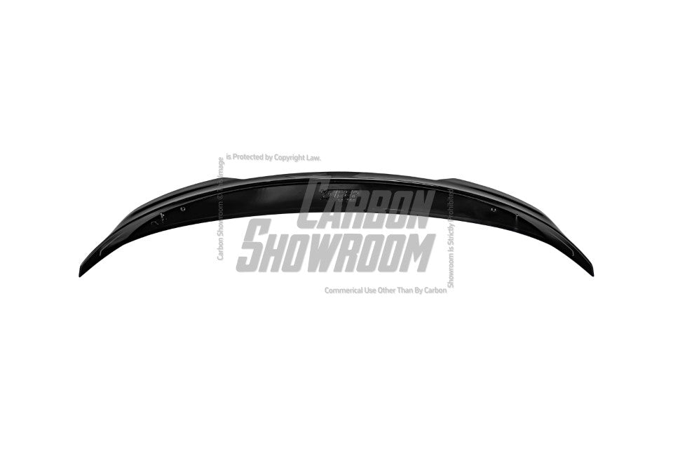 Toyota Camry 8th Gen XV70 TRD SE XSE LE XLE 2018-2024 with Aftermarket Parts - V2 Style Rear Spoiler ABS from Yofer.co