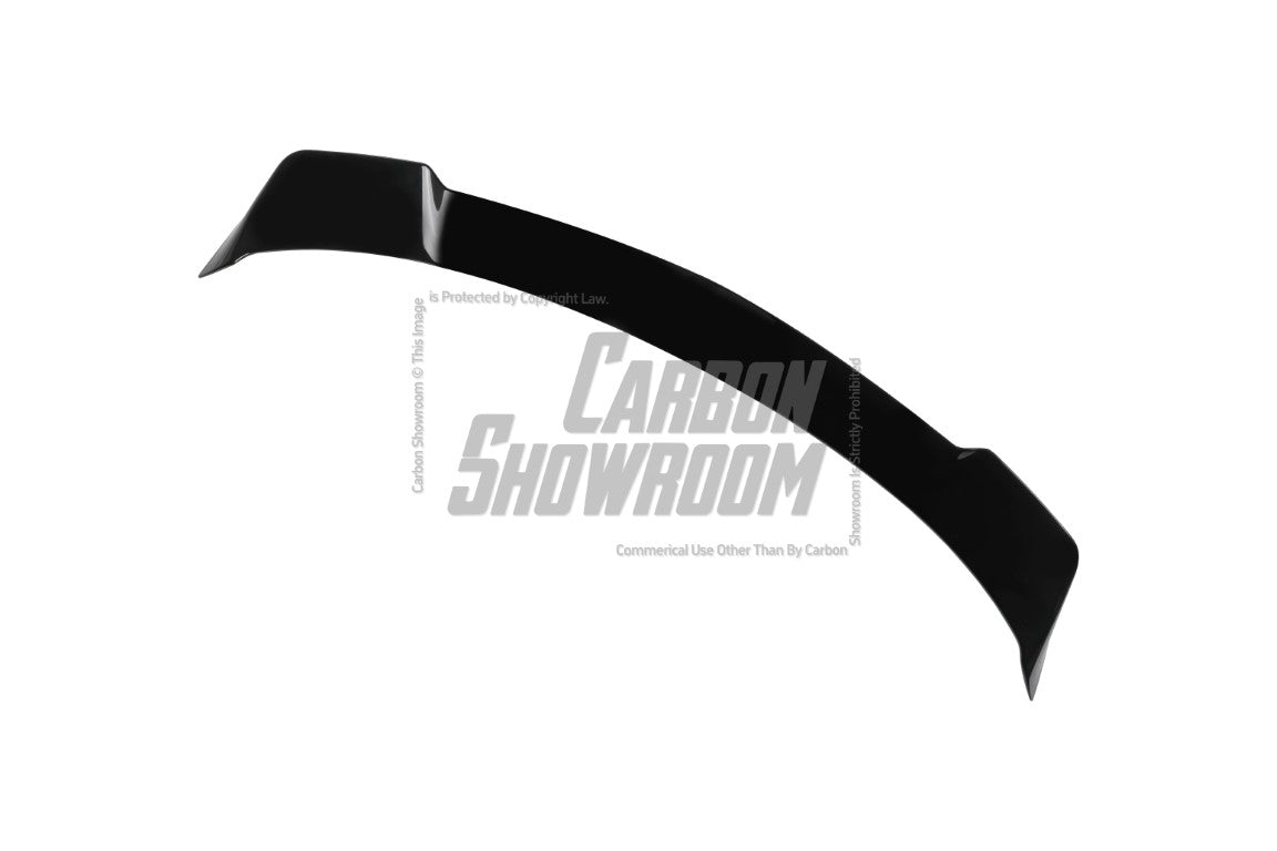 Toyota Camry 8th Gen XV70 TRD SE XSE LE XLE 2018-2024 with Aftermarket Parts - V1 Style Rear Spoiler ABS from Yofer.co
