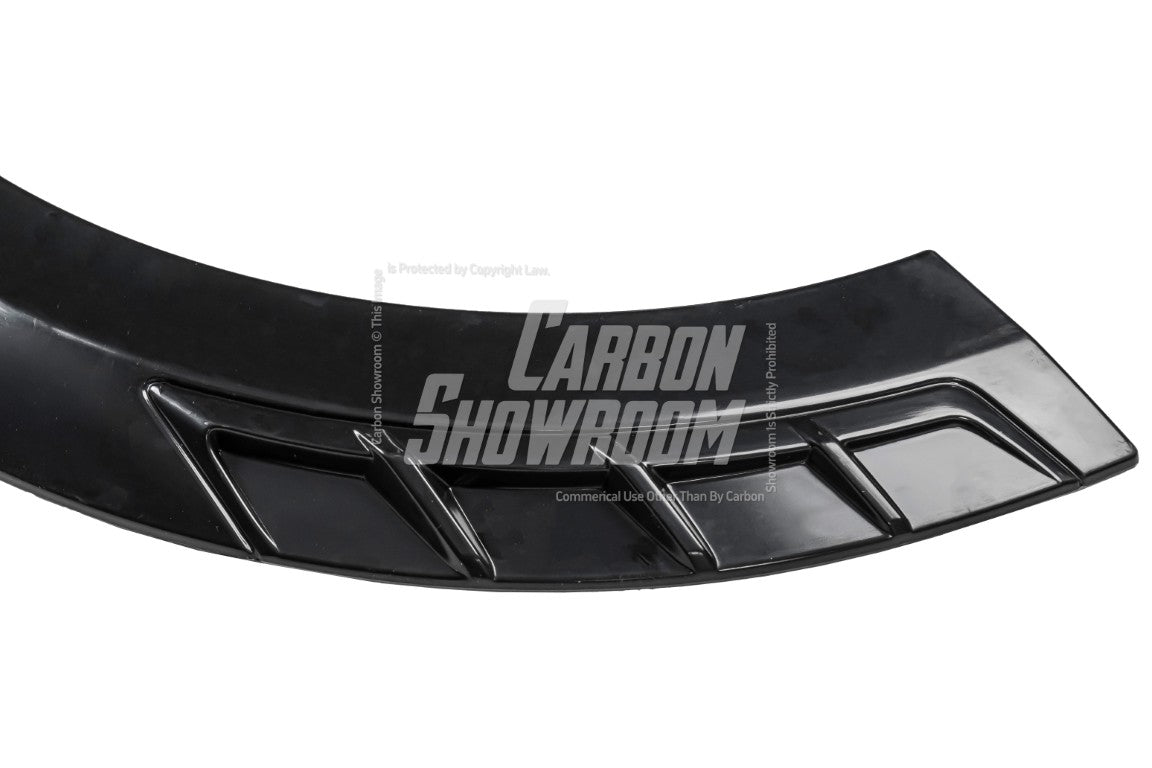 Toyota Camry 8th Gen XV70 TRD SE XSE LE XLE 2018-2024 with Aftermarket Parts - Widebody Wheel Arches PP from Yofer.co