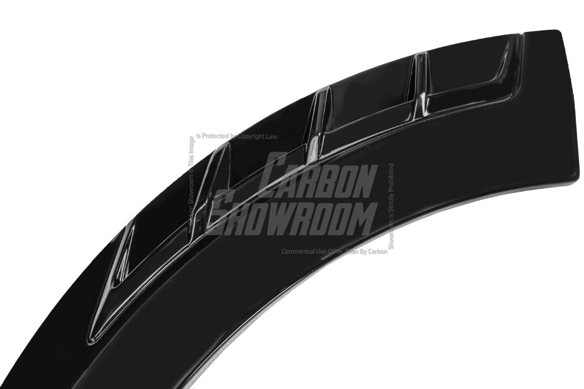 Toyota Camry 8th Gen XV70 TRD SE XSE LE XLE 2018-2024 with Aftermarket Parts - Widebody Wheel Arches PP from Yofer.co