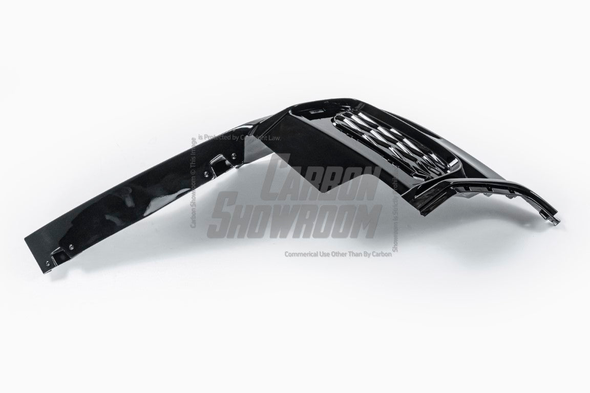 Toyota Camry XV80 9th Gen XLE LE 2025-ON with Aftermarket Parts - Rear Diffuser PP Polypropylene from Yofer.co