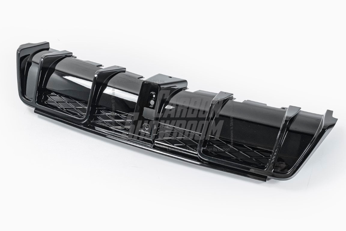 Toyota Camry XV80 9th Gen XLE LE 2025-ON with Aftermarket Parts - Rear Diffuser PP Polypropylene from Yofer.co