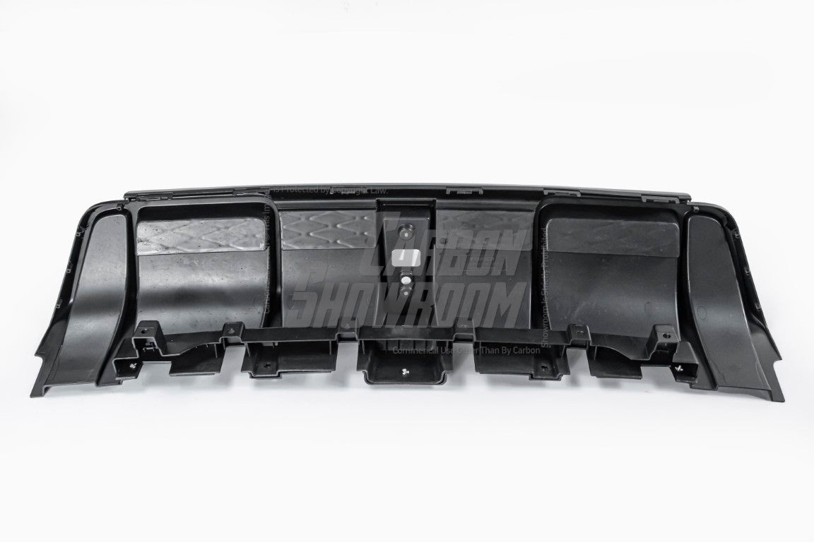 Toyota Camry XV80 9th Gen XLE LE 2025-ON with Aftermarket Parts - Rear Diffuser PP Polypropylene from Yofer.co