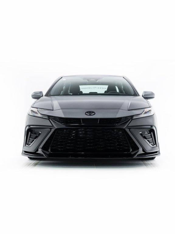 Toyota Camry XV80 9th Gen XSE SE XLE LE 2025-ON with Aftermarket Parts - Front Bumper PP Polypropylene from Yofer.co