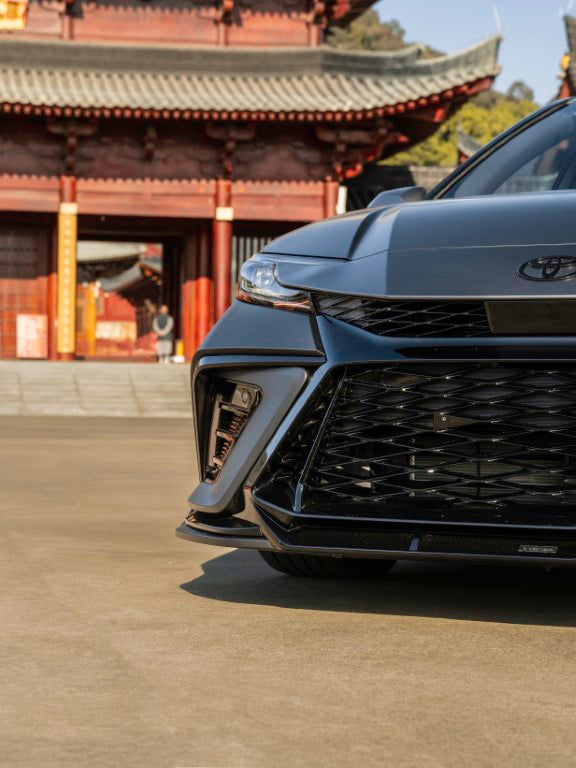 Toyota Camry XV80 9th Gen XSE SE XLE LE 2025-ON with Aftermarket Parts - Front Bumper PP Polypropylene from Yofer.co