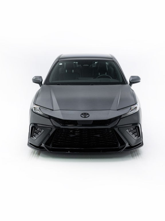 Toyota Camry XV80 9th Gen XSE SE XLE LE 2025-ON with Aftermarket Parts - Front Bumper PP Polypropylene from Yofer.co