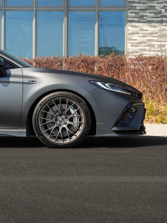 Toyota Camry XV80 9th Gen XSE SE XLE LE 2025-ON with Aftermarket Parts - Front Bumper PP Polypropylene from Yofer.co