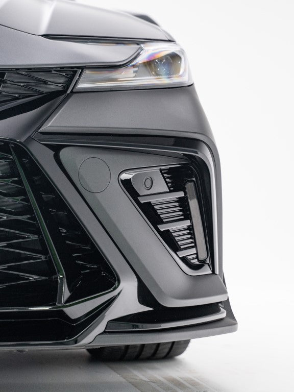 Toyota Camry XV80 9th Gen XSE SE XLE LE 2025-ON with Aftermarket Parts - Front Bumper PP Polypropylene from Yofer.co