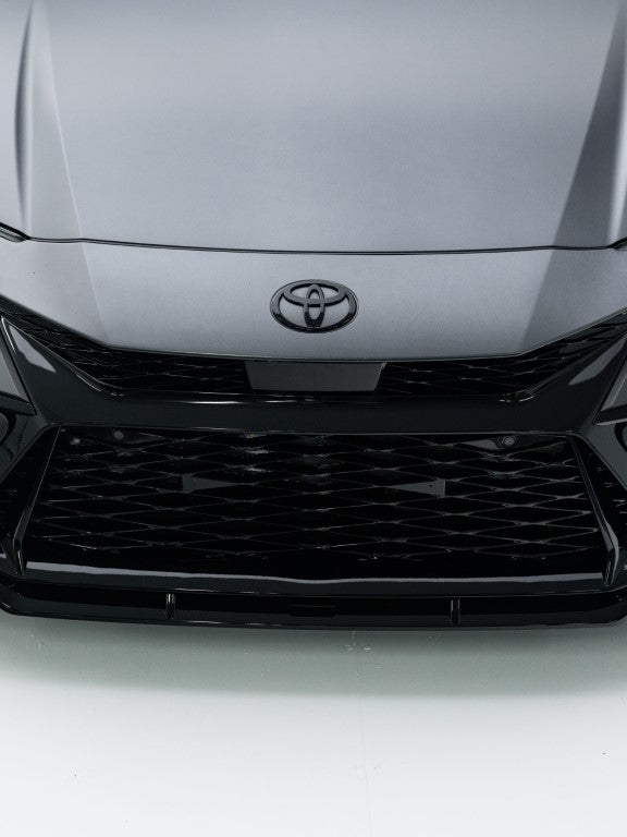 Toyota Camry XV80 9th Gen XSE SE XLE LE 2025-ON with Aftermarket Parts - Front Bumper PP Polypropylene from Yofer.co