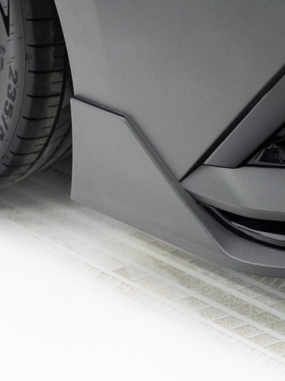 Toyota Camry XV80 9th Gen XSE SE XLE LE 2025-ON with Aftermarket Parts - Front Bumper PP Polypropylene from Yofer.co
