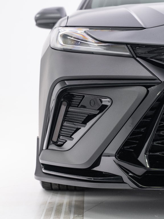 Toyota Camry XV80 9th Gen XSE SE XLE LE 2025-ON with Aftermarket Parts - Front Bumper PP Polypropylene from Yofer.co
