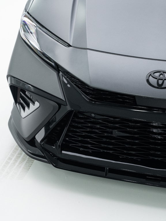 Toyota Camry XV80 9th Gen XSE SE XLE LE 2025-ON with Aftermarket Parts - Front Bumper PP Polypropylene from Yofer.co