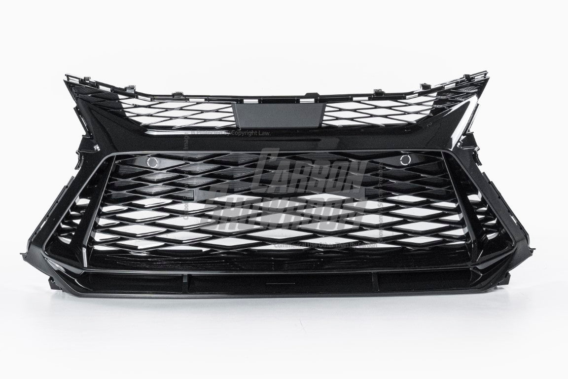 Toyota Camry XV80 9th Gen XSE SE XLE LE 2025-ON with Aftermarket Parts - Front Bumper PP Polypropylene from Yofer.co