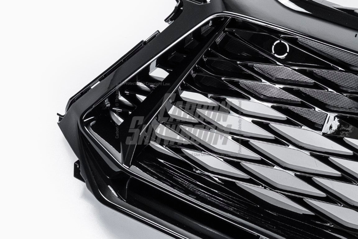 Toyota Camry XV80 9th Gen XSE SE XLE LE 2025-ON with Aftermarket Parts - Front Bumper PP Polypropylene from Yofer.co