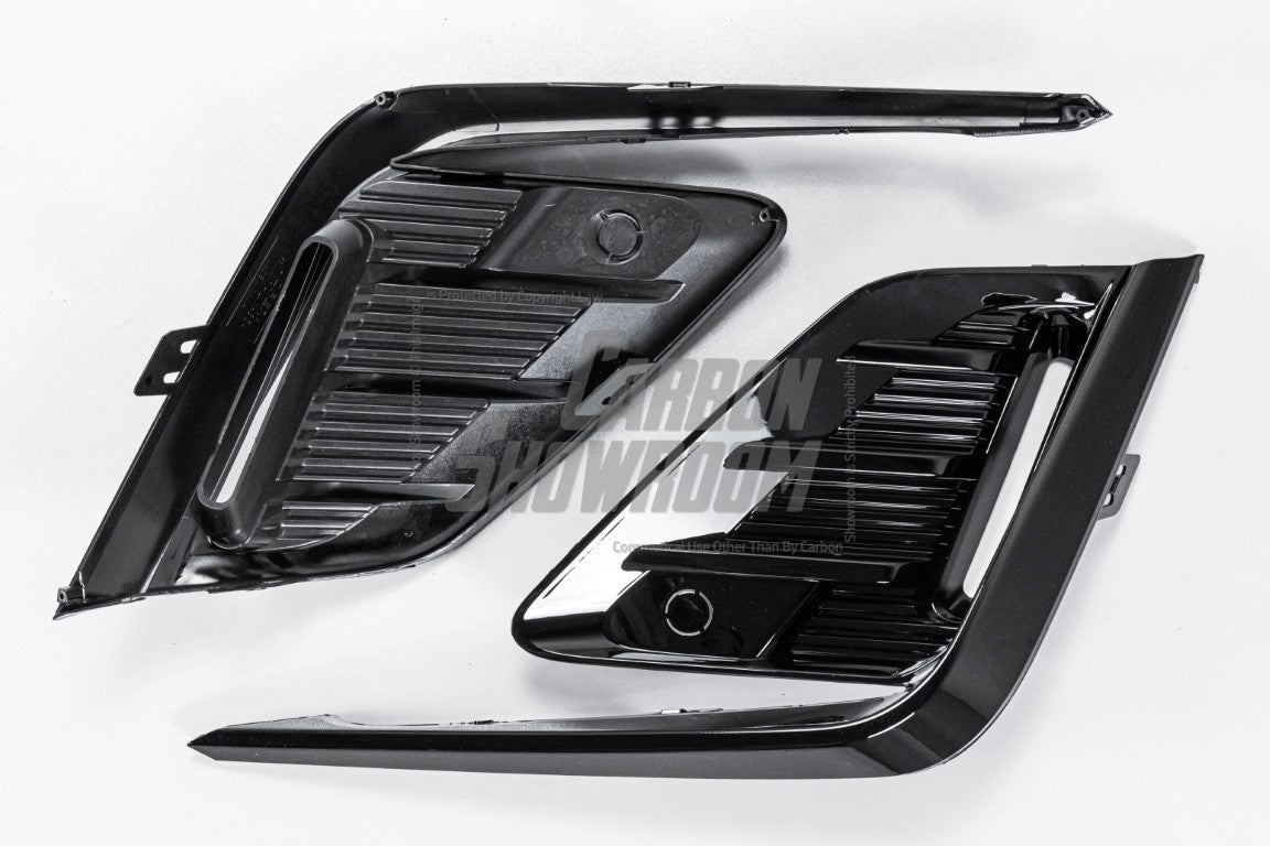 Toyota Camry XV80 9th Gen XSE SE XLE LE 2025-ON with Aftermarket Parts - Front Bumper PP Polypropylene from Yofer.co