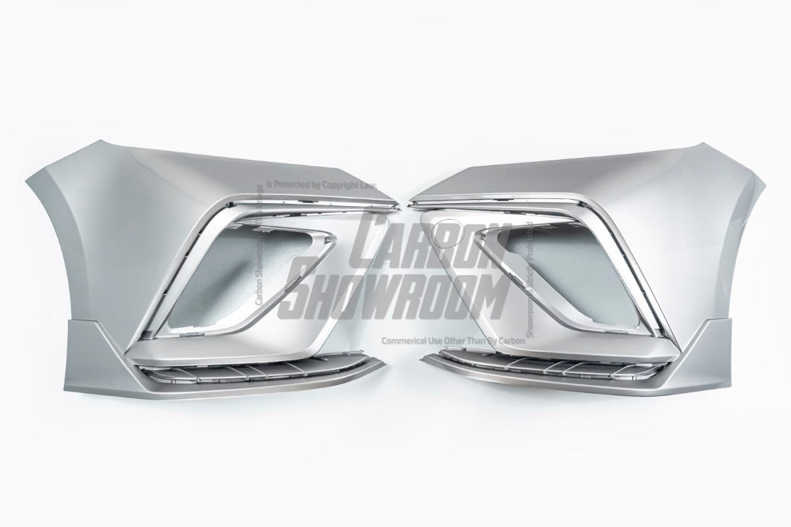 Toyota Camry XV80 9th Gen XSE SE XLE LE 2025-ON with Aftermarket Parts - Front Bumper PP Polypropylene from Yofer.co