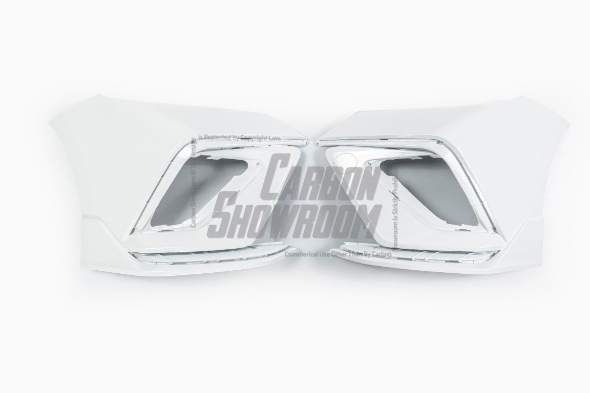 Toyota Camry XV80 9th Gen XSE SE XLE LE 2025-ON with Aftermarket Parts - Front Bumper PP Polypropylene from Yofer.co