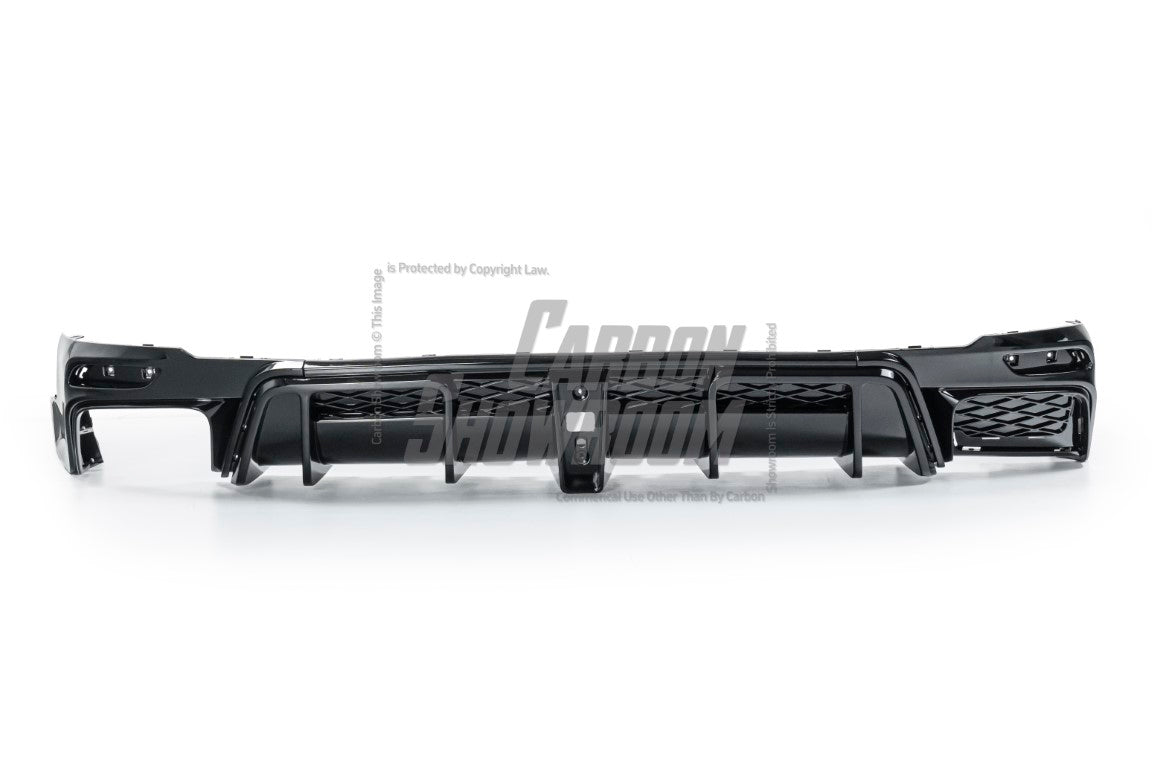Toyota Camry XV80 9th Gen XSE SE XLE LE 2025-ON with Aftermarket Parts - Rear Diffuser PP Polypropylene from Yofer.co