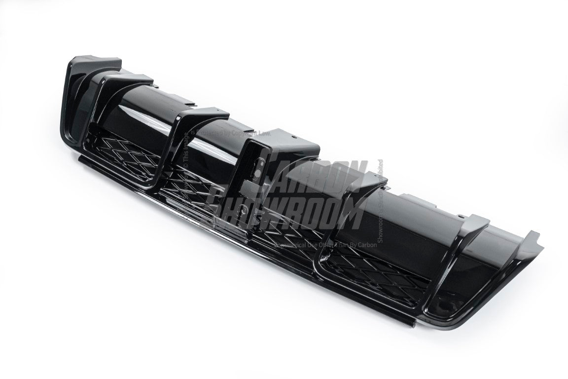 Toyota Camry XV80 9th Gen XSE SE XLE LE 2025-ON with Aftermarket Parts - Rear Diffuser PP Polypropylene from Yofer.co