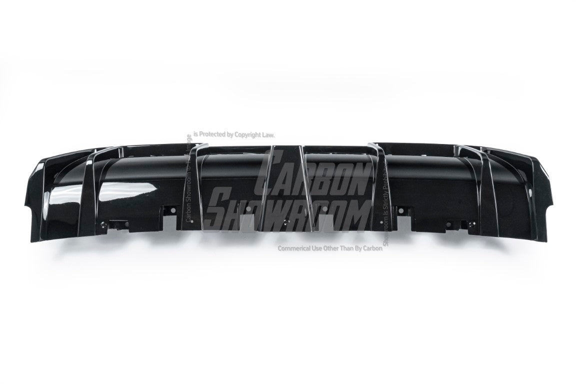 Toyota Camry XV80 9th Gen XSE SE XLE LE 2025-ON with Aftermarket Parts - Rear Diffuser PP Polypropylene from Yofer.co