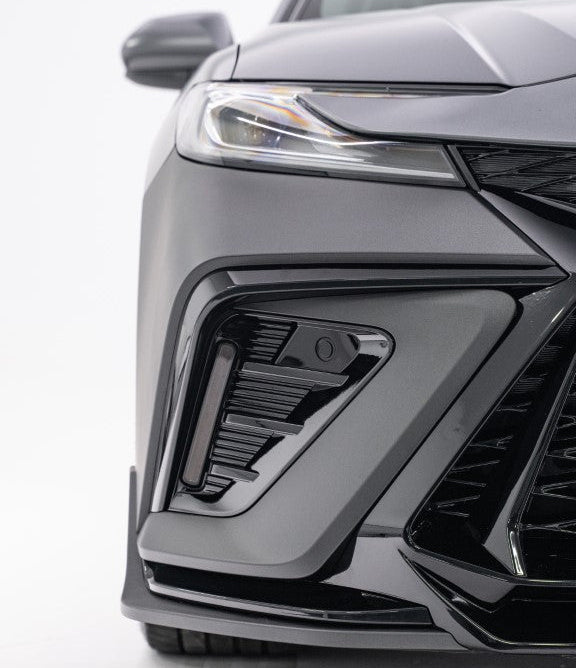 Toyota Camry XV80 9th Gen XSE SE XLE LE 2025-ON with Aftermarket Parts - Daytime Running Lights DRL ABS from Yofer.co