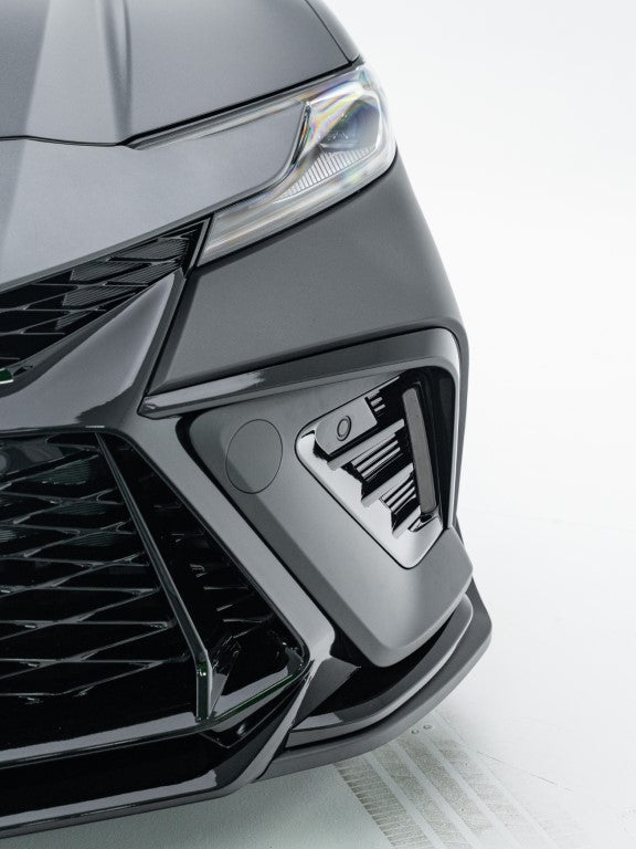 Toyota Camry XV80 9th Gen XSE SE XLE LE 2025-ON with Aftermarket Parts - Daytime Running Lights DRL ABS from Yofer.co