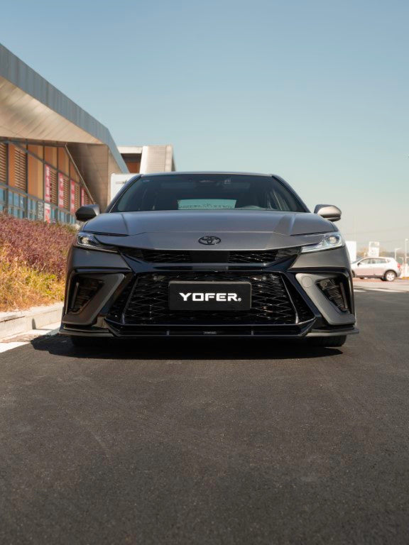 Toyota Camry XV80 9th Gen XSE SE XLE LE 2025-ON with Aftermarket Parts - Daytime Running Lights DRL ABS from Yofer.co