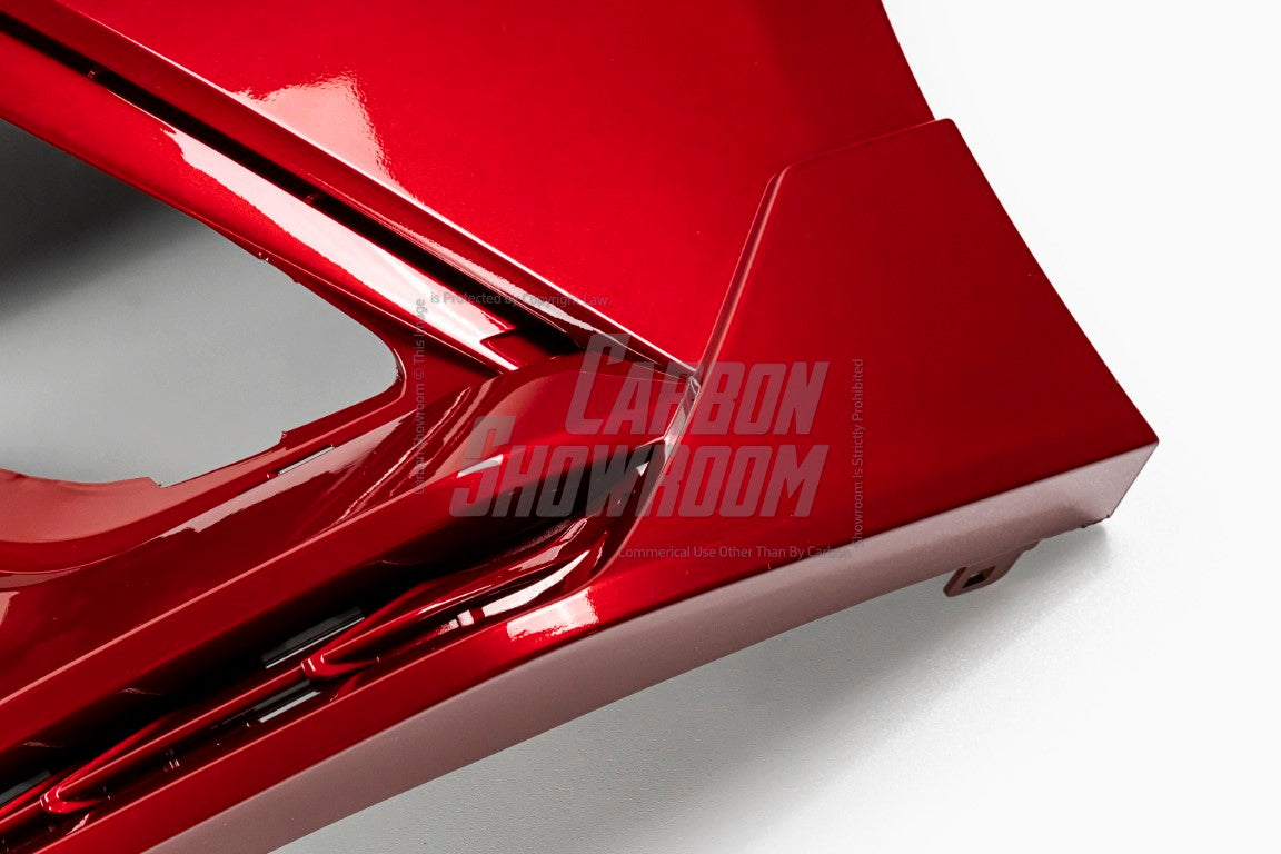 Toyota Camry XV80 9th Gen XSE SE XLE LE 2025-ON with Aftermarket Parts - Front Bumper PP Polypropylene from Yofer.co