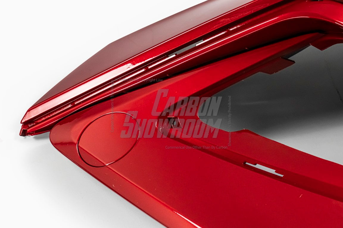 Toyota Camry XV80 9th Gen XSE SE XLE LE 2025-ON with Aftermarket Parts - Front Bumper PP Polypropylene from Yofer.co