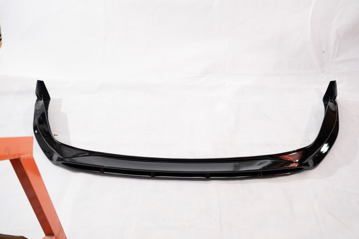 Toyota Avalon 5th Gen XX50 2019-2022 with Aftermarket Parts - Front Lip Splitter PP from Yofer.co