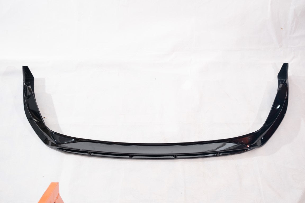 Toyota Avalon 5th Gen XX50 2019-2022 with Aftermarket Parts - Front Lip Splitter PP from Yofer.co